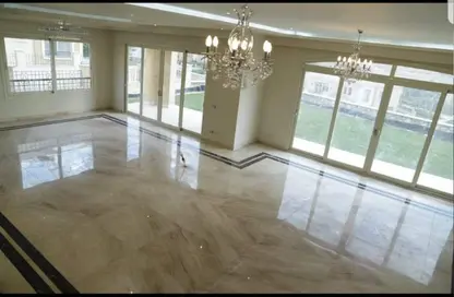 Villa - 4 Bedrooms - 4 Bathrooms for rent in Stone Park - 5th Settlement Compounds - The 5th Settlement - New Cairo City - Cairo
