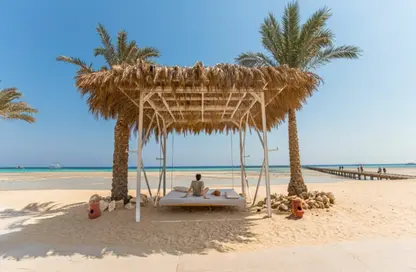 Chalet - 3 Bedrooms - 3 Bathrooms for sale in Mesca - Soma Bay - Safaga - Hurghada - Red Sea