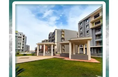 Apartment - 4 Bedrooms - 2 Bathrooms for sale in Al Nawadi St - Hadayek October - 6 October City - Giza