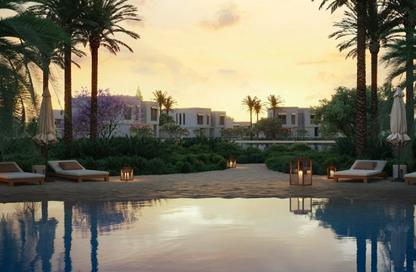 Chalet - 3 Bedrooms - 3 Bathrooms for sale in Soul North Coast - Qesm Ad Dabaah - North Coast