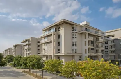 Apartment - 3 Bedrooms - 3 Bathrooms for sale in Mountain View iCity - 5th Settlement Compounds - The 5th Settlement - New Cairo City - Cairo