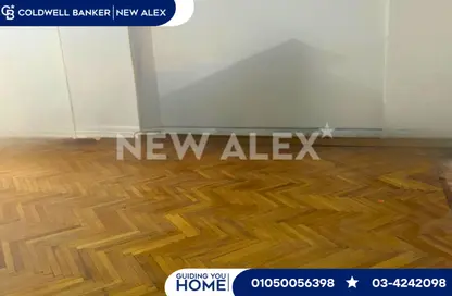 شقة - 3 غرف نوم - 2 حمامات للبيع في السرايا - سيدي بشر - حي اول المنتزة - الاسكندرية