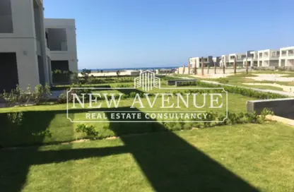 منزل مزدوج - 4 غرف نوم - 3 حمامات للبيع في لافيستا راس الحكمة - راس الحكمة - الساحل الشمالي