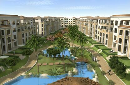 Penthouse - 4 Bedrooms - 4 Bathrooms for sale in Stone Residence - 5th Settlement Compounds - The 5th Settlement - New Cairo City - Cairo