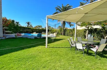 Villa - 5 Bedrooms - 4 Bathrooms for rent in Marina 5 - Marina - Al Alamein - North Coast