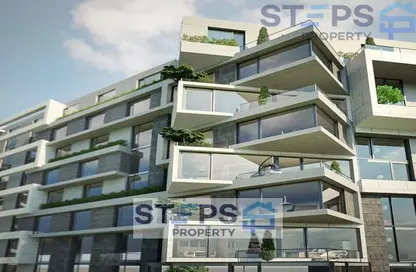 Apartment - 3 Bedrooms - 2 Bathrooms for sale in Jazebeya - 26th of July Corridor - 6 October City - Giza