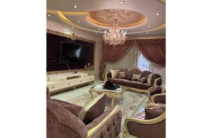 Apartment - 3 Bedrooms - 3 Bathrooms for rent in 16th District - Sheikh Zayed City - Giza