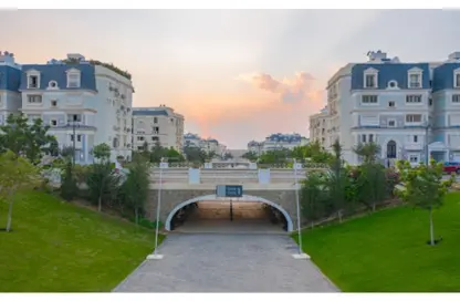 iVilla - 3 Bedrooms - 3 Bathrooms for sale in Mountain View Hyde Park - 5th Settlement Compounds - The 5th Settlement - New Cairo City - Cairo