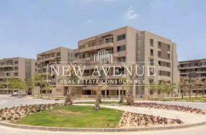 Apartment - 3 Bedrooms - 4 Bathrooms for sale in Palm Hills New Cairo - 5th Settlement Compounds - The 5th Settlement - New Cairo City - Cairo