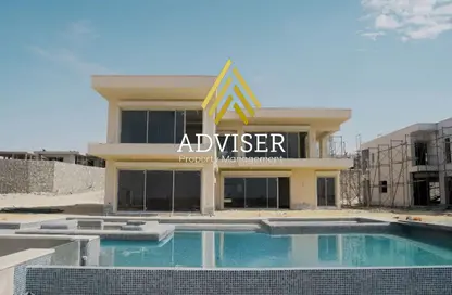 Villa - 2 Bedrooms - 2 Bathrooms for sale in Direction White - Ras Al Hekma - North Coast