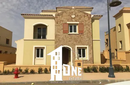 Villa - 4 Bedrooms - 3 Bathrooms for sale in Mivida - 5th Settlement Compounds - The 5th Settlement - New Cairo City - Cairo Villa - 4 Bedrooms - 3 Bathrooms for sale in Mivida - 5th Settlement Compounds - The 5th Settlement - New Cairo City - Cairo