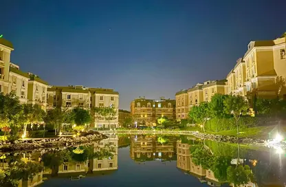 (بنتهاوس  (روف - 2 غرف نوم - 2 حمامات للبيع في ماونتن فيو هايد بارك - كمبوندات التجمع الخامس - التجمع الخامس - مدينة القاهرة الجديدة - القاهرة