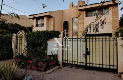Villa - 3 Bedrooms - 3 Bathrooms for sale in Al  Rabwa - Sheikh Zayed Compounds - Sheikh Zayed City - Giza