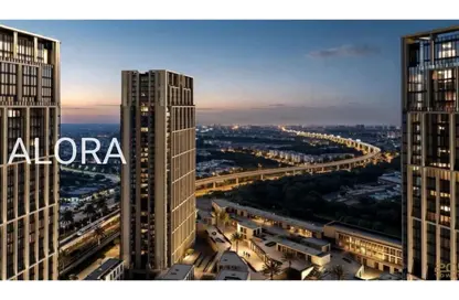 شقة - 2 غرف نوم - 3 حمامات للبيع في 205 اركان بالم - كمبوندات الشيخ زايد - الشيخ زايد - الجيزة
