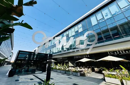 مساحات مكتبية - استوديو للبيع في أجورا كوميرشيال كومبلكس - كمبوندات التجمع الخامس - التجمع الخامس - مدينة القاهرة الجديدة - القاهرة