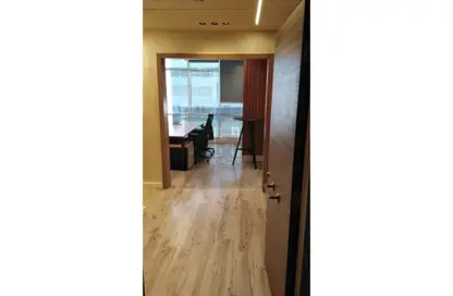 Office Space - Studio - 1 Bathroom for sale in Trivium Business Complex - North Teseen St. - The 5th Settlement - New Cairo City - Cairo
