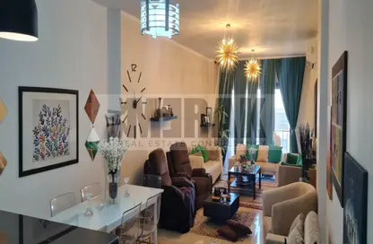 Apartment - 3 Bedrooms - 3 Bathrooms for sale in Moon Residences - Fifth Square - The 5th Settlement - New Cairo City - Cairo