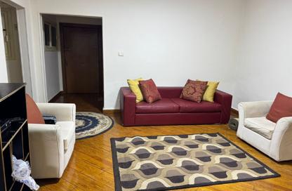 Apartment - 3 Bedrooms - 2 Bathrooms for rent in Al Mesaha St. - Dokki - Giza