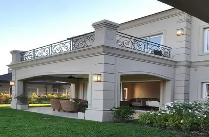 Twin House - 4 Bedrooms - 4 Bathrooms for sale in Zayed Dunes Complex - 6th District - Sheikh Zayed City - Giza
