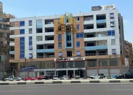 شقة - 3 غرف نوم - 2 حمامات للبيع في طريق جوزيف تيتو - النزهه الجديدة - النزهة - القاهرة