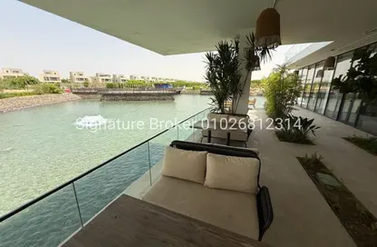 Apartment - 3 Bedrooms - 3 Bathrooms for rent in Al Burouj Compound - El Shorouk Compounds - Shorouk City - Cairo