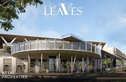 شقة - 4 غرف نوم - 4 حمامات للبيع في نيو جيزة - طريق مصر اسكندرية الصحراوي - مدينة 6 أكتوبر - الجيزة