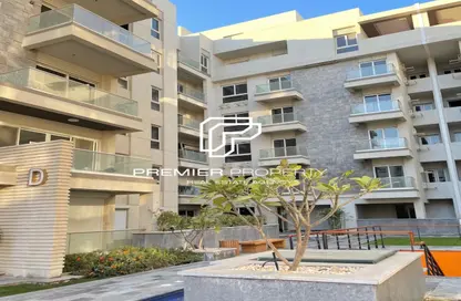 Apartment - 3 Bedrooms - 3 Bathrooms for sale in Mountain View iCity - 5th Settlement Compounds - The 5th Settlement - New Cairo City - Cairo
