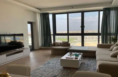 Apartment - 1 Bedroom - 2 Bathrooms for rent in Aeon - 6 October Compounds - 6 October City - Giza