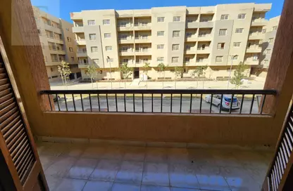 Apartment - 1 Bedroom - 1 Bathroom for rent in Al Andalus District - New Cairo City - Cairo