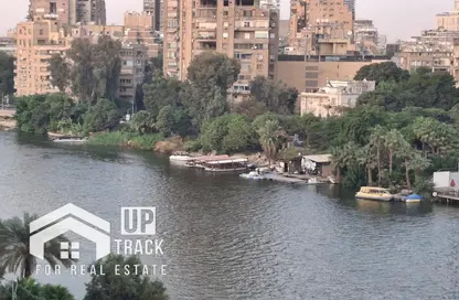 شقة - 3 غرف نوم - 2 حمامات للبيع في العجوزة - الجيزة