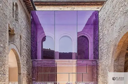 شقة - 1 حمام للبيع في ميدان الجامعة الفرنسية - سيتي سنتر 1 - مدينة الشروق - القاهرة