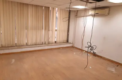 Office Space - Studio - 1 Bathroom for rent in Al Merghany St. - Ard El Golf - Heliopolis - Masr El Gedida - Cairo