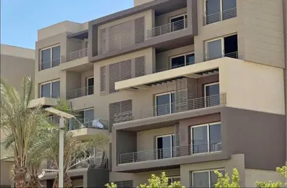 Apartment - 1 Bedroom - 1 Bathroom for sale in Palm Hills New Cairo - 5th Settlement Compounds - The 5th Settlement - New Cairo City - Cairo Apartment - 1 Bedroom - 1 Bathroom for sale in Palm Hills New Cairo - 5th Settlement Compounds - The 5th Settlement - New Cairo City - Cairo