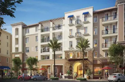 Apartment - 2 Bedrooms - 2 Bathrooms for sale in City Gate - 5th Settlement Compounds - The 5th Settlement - New Cairo City - Cairo