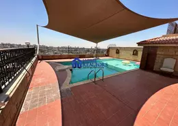 Penthouse - 4 Bedrooms - 3 Bathrooms for rent in Street 213 - Degla - Hay El Maadi - Cairo