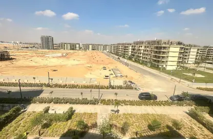 شقة - 3 غرف نوم - 3 حمامات للبيع في باديه بالم هيلز - كمبوندات 6 أكتوبر - مدينة 6 أكتوبر - الجيزة