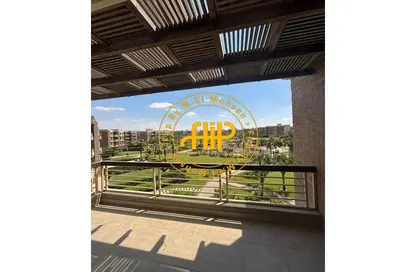 شقة - 3 غرف نوم - 2 حمامات للايجار في نيو جيزة - طريق مصر اسكندرية الصحراوي - مدينة 6 أكتوبر - الجيزة