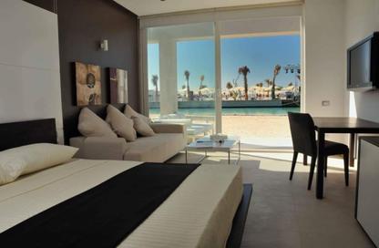 Chalet - 4 Bedrooms - 3 Bathrooms for sale in Hacienda West - Ras Al Hekma - North Coast