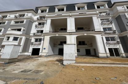 iVilla - 3 Bedrooms - 3 Bathrooms for sale in Mountain View iCity - 5th Settlement Compounds - The 5th Settlement - New Cairo City - Cairo
