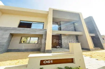 Villa - 3 Bedrooms - 4 Bathrooms for sale in Saada Compound - New Cairo City - Cairo