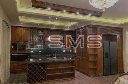 Penthouse - 2 Bedrooms - 2 Bathrooms for rent in Orouba Axis - Area A - Ganoob El Acadimia - New Cairo City - Cairo