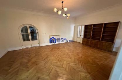 Villa - 7 Bedrooms - 3 Bathrooms for sale in Sarayat Al Maadi - Hay El Maadi - Cairo