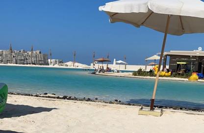 Cabin - 1 Bedroom - 1 Bathroom for sale in Hacienda Bay - Sidi Abdel Rahman - North Coast