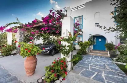 شاليه - 3 غرف نوم - 3 حمامات للبيع في سكالا ماونتن فيو راس الحكمة - منتجعات الساحل الشمالي - الساحل الشمالي