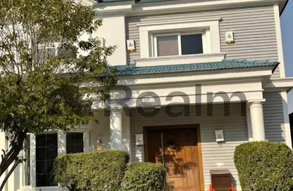 Villa - 4 Bedrooms - 3 Bathrooms for sale in Vye Sodic - New Zayed City - Sheikh Zayed City - Giza
