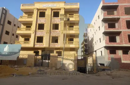 دوبلكس - 3 غرف نوم - 3 حمامات للبيع في الاندلس الجديدة - حى الاندلس - مدينة القاهرة الجديدة - القاهرة