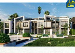 Townhouse - 5 bedrooms - 3 bathrooms for للبيع in ORO Obour Compound - 6th District - Obour City - Qalyubia