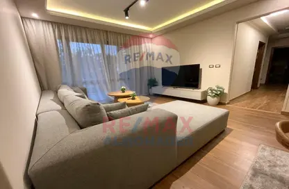 Apartment - 2 Bedrooms - 3 Bathrooms for rent in Eastown - 5th Settlement Compounds - The 5th Settlement - New Cairo City - Cairo
