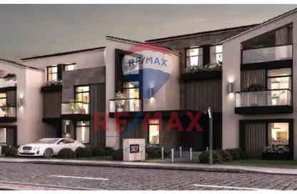 Townhouse - 4 Bedrooms - 4 Bathrooms for sale in Keeva - 6 October Compounds - 6 October City - Giza