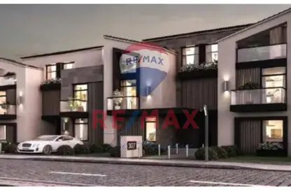 Townhouse - 4 Bedrooms - 4 Bathrooms for sale in Keeva - 6 October Compounds - 6 October City - Giza
